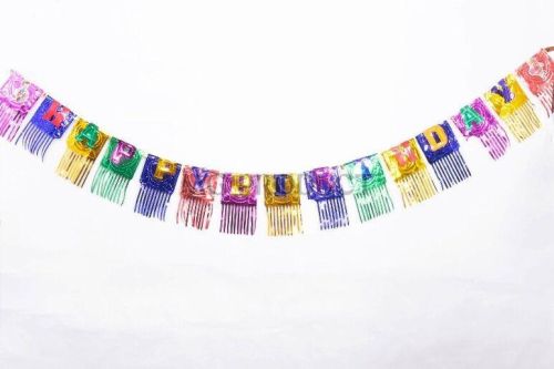 Birthday Decoration Products