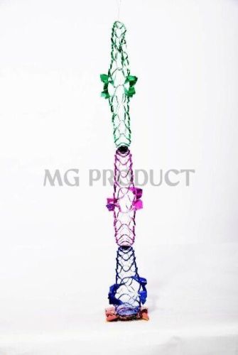 Colorful Foil Hanging Garland