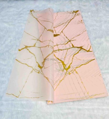 Flower Bouquet Wrapping Sheet