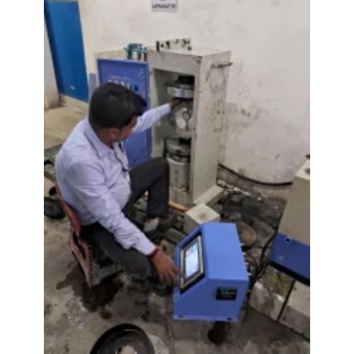 Compression Testing Machine Calibration Service