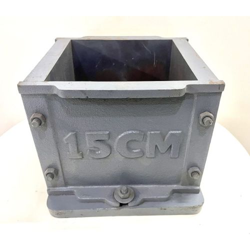 Concrete Cube Mould