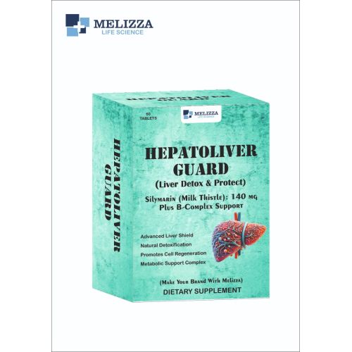 Hepatoliver Guard Liver Detox Tablets
