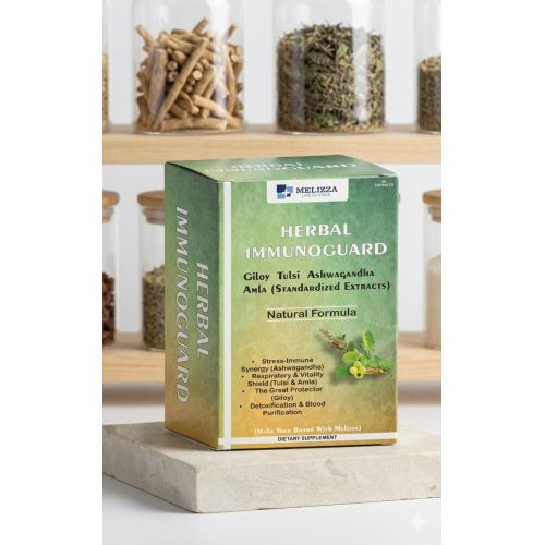 Herbal Immunoguard Capsules