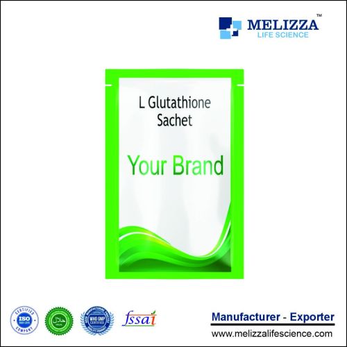 L Glutathione Powder Sachet