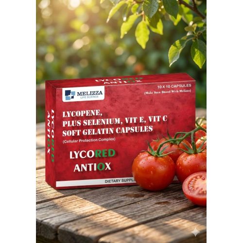 Lycored Antiox Soft Gelatin Capsules