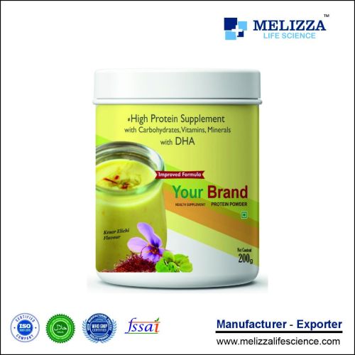 Premium Cognitive Enhanced Protein Powder