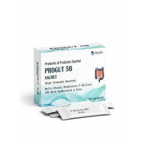 Progut 5b High Strength Synbiotic Sachet Powder