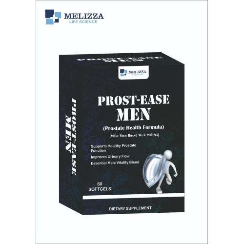 prost ease men prostate health softgels capsules