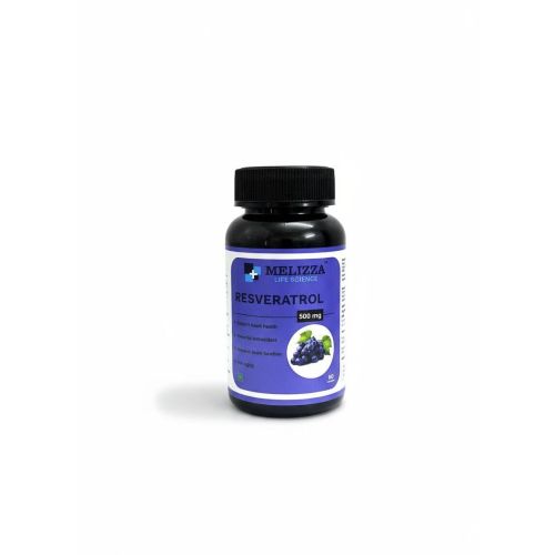 Resveratrol Antioxidant Capsules
