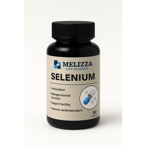 Selenium Essential Mineral Capsules