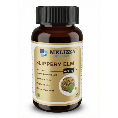 Slippery Elm Bark Extract Capsules