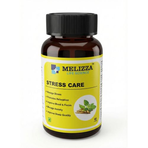 Stress Care Anxiety Relief Capsules