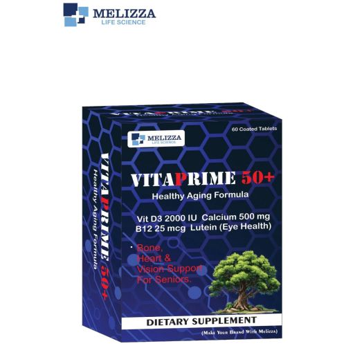 Vitaprime 50+ Healthy Aging Tablets