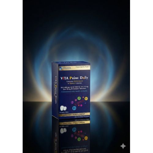 Vitaprime Daily Complete Multivitamin Tablets