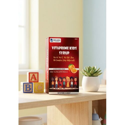 Vitaprime Kids Multivitamin Syrup