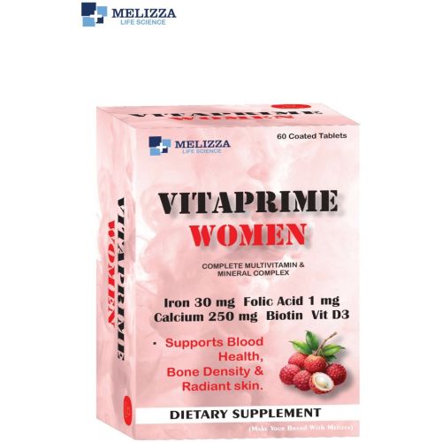 Vitaprime Women Complete Multivitamin Tablet