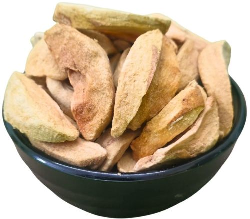 Freeze Dried Chikoo Slices
