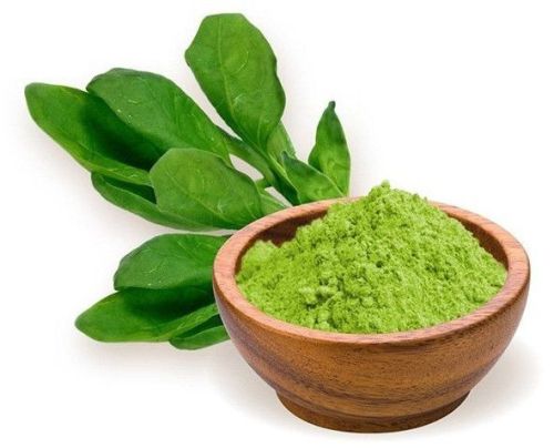 Freeze Dried Spinach Powder
