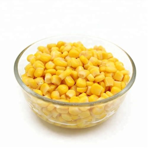 Freeze Dried Sweet Corn Kernels