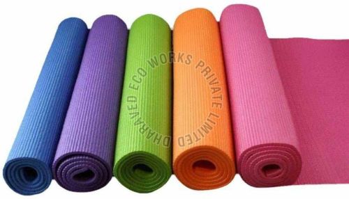 8mm Rubber Yoga Mat