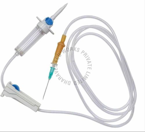 Disposable Infusion Set