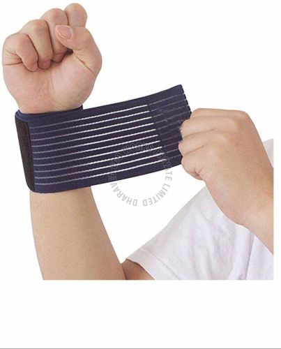 Elastic Wrist Wrap