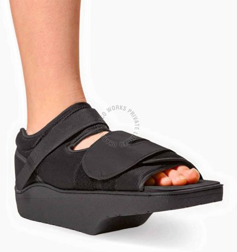 Heal Off Loading Shoes