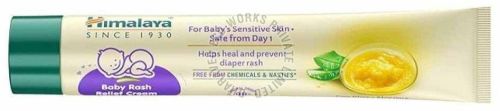 Himalaya Baby Rash Relief Cream