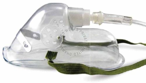 Kids Oxygen Mask