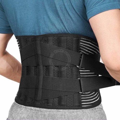 Lumbo Sacral Support Belt