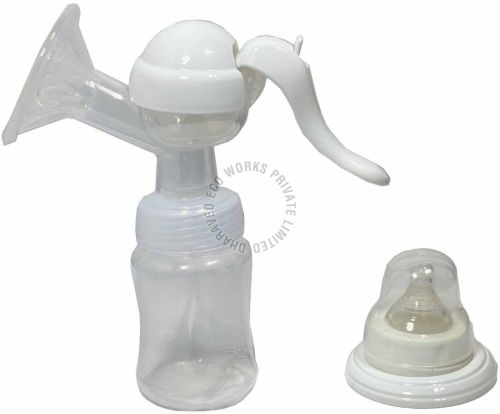 Manual Breast Pump