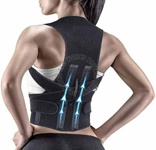 Neoprene Back Wrap Brace