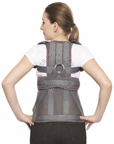 Nylon Taylor Back Support Brace