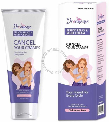 Period Pain Relief Cream