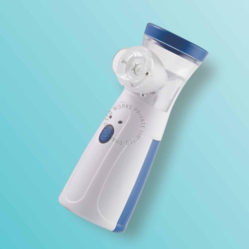 Portable Handheld Kids Mesh Nebulizer