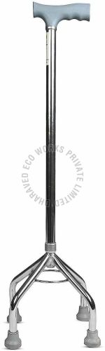 Quadripod Walking Stick