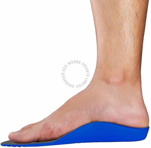 Silicon Full Insole with Arch Support