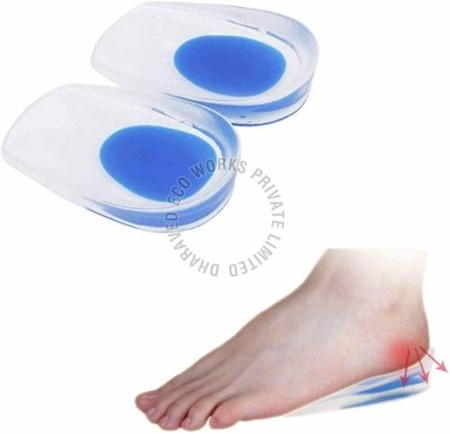 Silicon Heel Protector