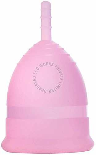 Silicone Menstrual Cup