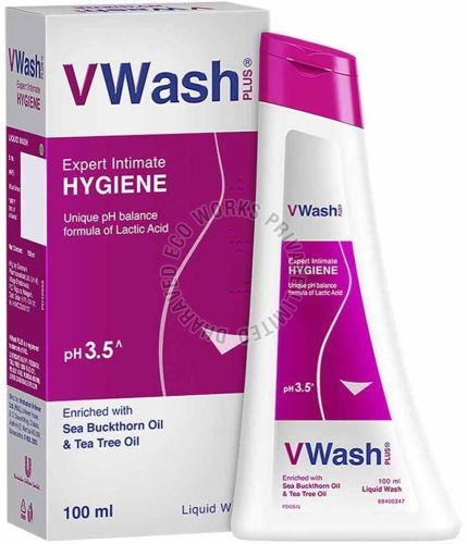 Sulphate Free Intimate Wash