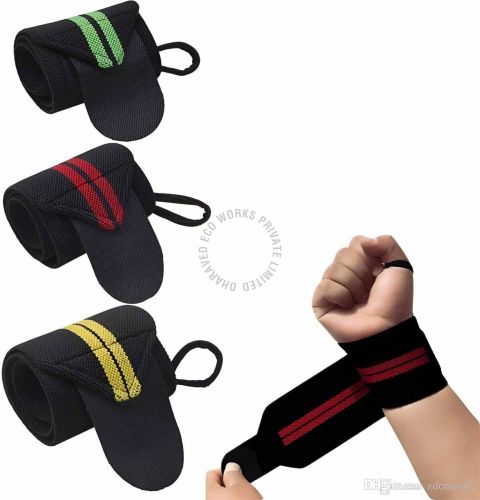 Wrist Support Wrap Bandage