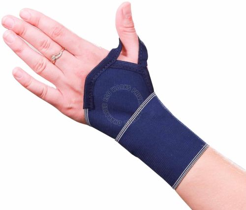 Wrist Wrap with Thumb