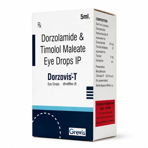 Dorzovis-T Eye Drops