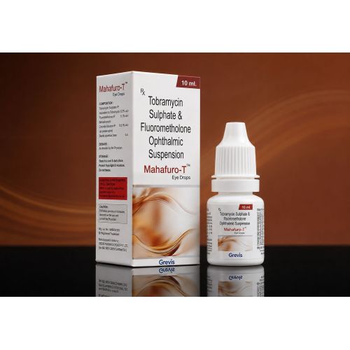 Fluorometholone Ophthalmic Suspension Eye Drop
