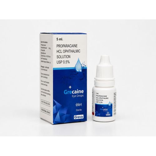 Grecaine Eye Drops
