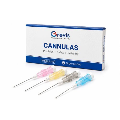 Grevis Nasal Cannulas