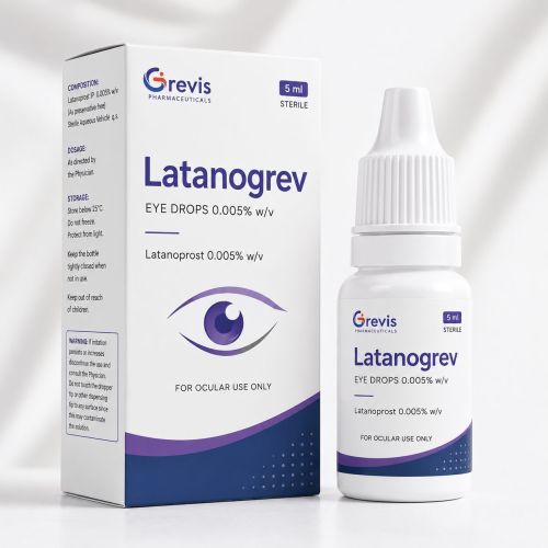 Latanoprost Ophthalmic Eye Drops