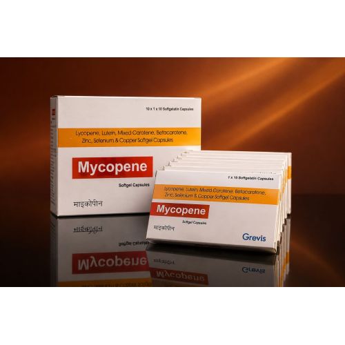 Mycopene Softgel Capsule