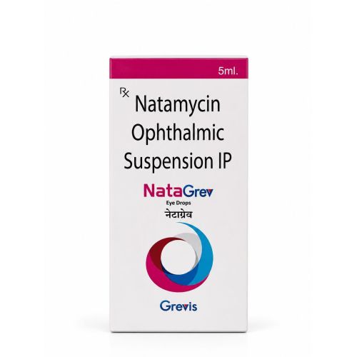 Natagrev Natamycin Eye Drops