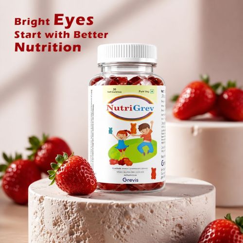 Nutraceutical Soft Gummies